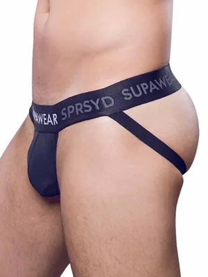 Produktbild von Supawear SPR PRO Jockstrap Underwear Black