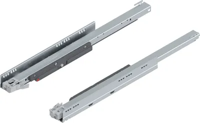 Produktbild von Blum Legrabox Tip-On Korpusschiene Schubladenführung Länge 600mm Tragkraft 40 kg