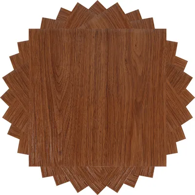 Zdjęcie produktu dla SWANEW Laminat PVC Winylowa podłoga laminowana Deski dekoracyjne Samoprzylepne Kolor drewna ok. 5m²