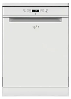 Image de Lave-vaisselle Whirlpool WFC3C26P 14 couverts blanc
