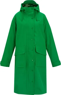 Produktbild von Regatta - "Orla Kiely" Jacke, wasserfest für Damen, Lang RG12765 (42 DE) (Moosgrün)