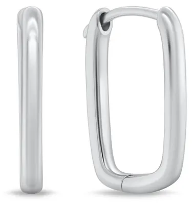 Produktbild von Elegante Silber-Ohrringe EA764W