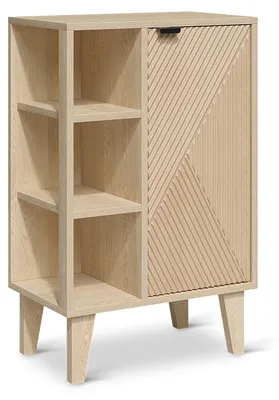 Immagine prodotto di Mobile da bagno Vicco Arven Rovere 50 x 78 cm, Model 60591
