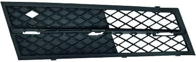 Produktbild von DIEDERICHS Lüftungsgitter Grill Stoßfänger für BMW 5 Limousine (F10) Schwarz