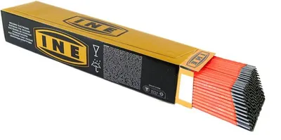 Obrázek produktu pro RUTILOVÉ ELEKTRODY Ø 2,5 × 300 mm – barva šedá