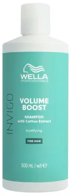 Produktbild von Wella Professionals Invigo Volume Boost Bodifying Shampoo