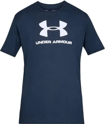 Produktbild von Under Armour Tshirts Sportstyle Logo Tee, 1329590408, Größe: 173