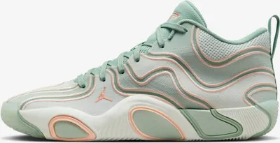 Produktbild von Nike Tatum 3 "Zero Days Off" Schuh, Grün, Größe: 42,5
