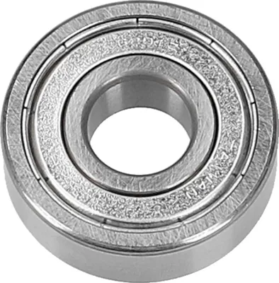 Produktbild von 6201 ZZ C3 Qualitätslager Rillenlager Lager Rollenlager Lagerung Kugellager Rillenkugellager Waschmaschine 12 x 32 x 10 mm staubdicht universal
