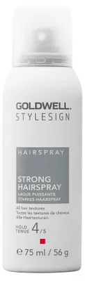 Produktbild von Goldwell StyleSign Strong Hairspray 75 ml