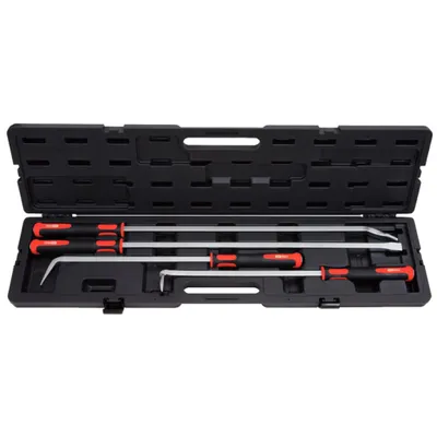 Immagine prodotto di KS Tools Set di leve meccaniche leva di montaggio 4 pz.