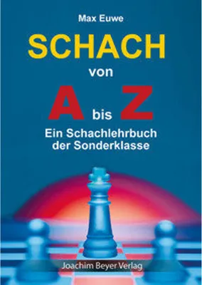 Obrázek produktu pro Schach von A bis Z