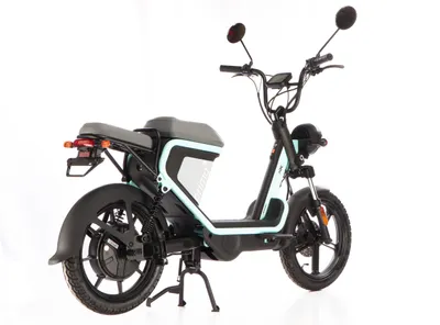 Produktbild von E-Mofaroller 25 km/h - SAXXX Prima E 48 V 20 Ah 960 Wh Li-Ion