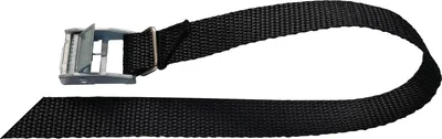 Produktbild von Kabelbefestigung mit Klemmschnalle Breite 25 mm Länge 600 mm Farbe schwarz
