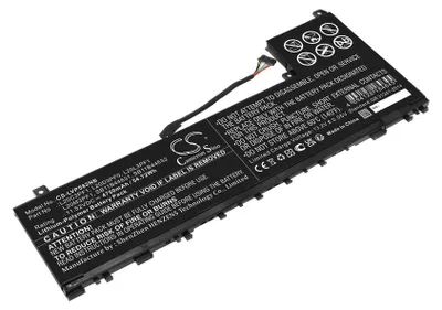 Obrázek produktu pro Baterie pro Lenovo IdeaPad 5 Pro 14ITL6 a další, 4750 mAh, Li-Pol