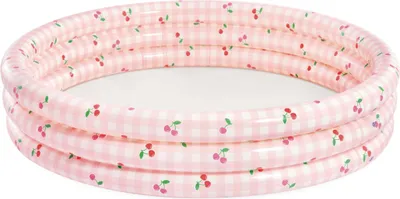 Produktbild von INTEX 58432NP Planschbecken Kinderpool Cherry Breeze 147x33cm ab 2 Jahre