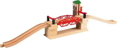 Produktbild von BRIO Hebebrücke