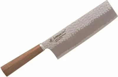Image de SekiRyu couteau Kashi Nakiri 180 mm SRVGH200W