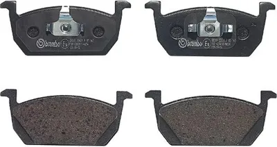 Zdjęcie produktu dla Klocki hamulcowe kpl. BREMBO P 85 167