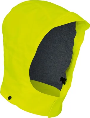Produktbild von Kübler Protectiq High Vis Kapuze Damen Warngelb 3Xl