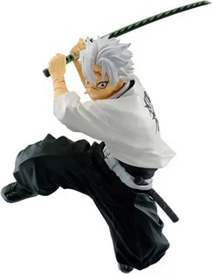 Immagine prodotto di Banpresto Demon Slayer Kny Vibration Stars - Sanemi Shinazugawa