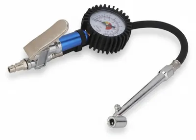 Produktbild von JL cuisine - Bandenvuller - 12 bar - Manometer, KI-generiertes Bild