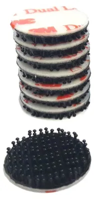 Produktbild von Klettband mit 20 mm Breite, 8 Stück