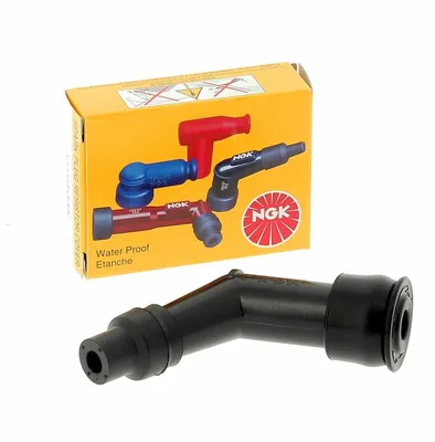 Obrázok produktu pre Konektor zapaľovacej sviečky NGK - VF05EGAK