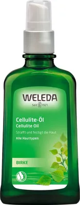 Produktbild von WELEDA Anti-Cellulite-Öl mit Birke 100 ml