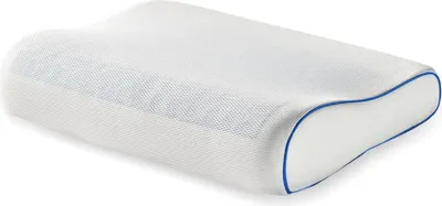 Produktbild von Nordic Schiller Gel Visco Nackenstützkissen
