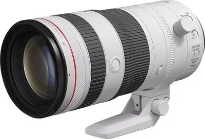 Image de CANON Objectif RF 70-200mm f/2.8L IS USM Z blanc
