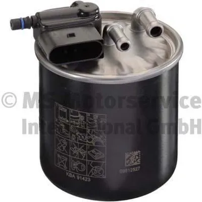 Produktbild von Kraftstofffilter KOLBENSCHMIDT 50014850 passend für MERCEDES-BENZ SPRINTER 3,5-t Kasten (906) Leitungsfilter