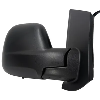 Immagine prodotto di Specchietto retrovisore destro BILMAX di ricambio per Toyota ProAce, Peugeot Expert 2017-2022, regolabile elettricamente, nero, 5+2 pin (lato passeggero)