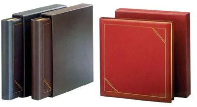 Produktbild von SAFE 1513 Kassette für Ringbinder Favorit aus Leder