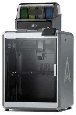 Produktbild von 3D-Drucker mit großem Bauvolumen (350x350x350 mm) und temperaturregulierbarem Gehäuse