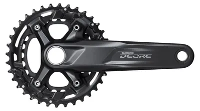 Immagine prodotto di Shimano KRG DEORE FC-M5100-1 11-f., 36/26Z, 175mm, bw, 2 pezzi, o.Lagersch.