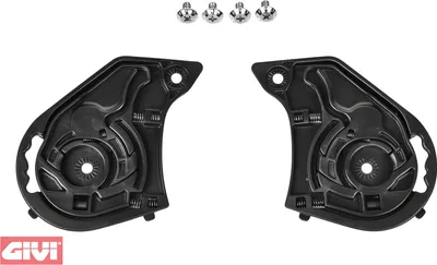 Immagine prodotto di Meccanismo visiera GiVi con viti compatibile con 50,5 TRIDION