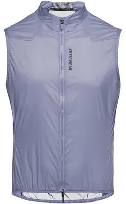 Produktbild von Gore Windbreaker-Weste für Herren, Amethystgrau, Größe M
