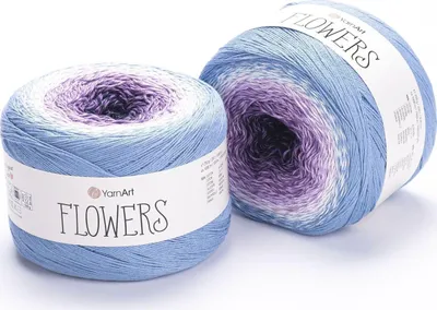 Produktbild von Yarn Art Flowers 264 Strickgarn