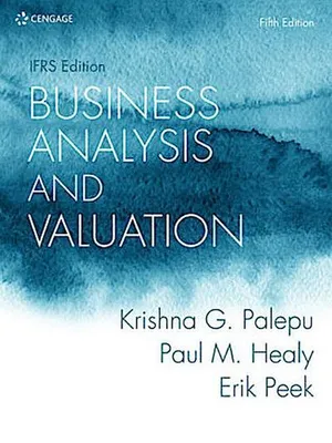 Zdjęcie produktu dla Business Analysis and Valuation: IFRS Edition