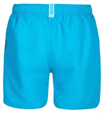 Zdjęcie produktu dla Szorty Fundamentals Arena Logo Boxer R turkusowe/granatowe