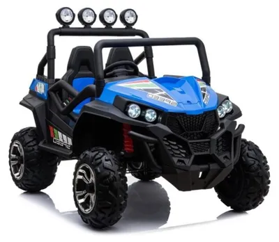 Produktbild von Elektro Auto Batterieauto Auto Buggy S2588 Blau