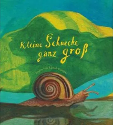Obrázek produktu pro Kleine Schnecke ganz groß