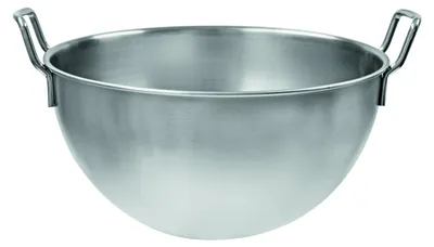 Produktbild von Handschlagkessel, Edelstahl Ø 360 mm x 205 mm - 14, 0 L