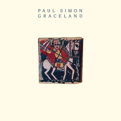 Obrázek produktu pro Paul Simon - Graceland (LP)