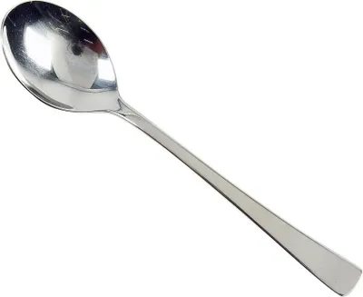 Produktbild von Solex Menülöffel 'Karina', Edelstahl 18/10, Materialstärke 3mm, silber (1 Stück)