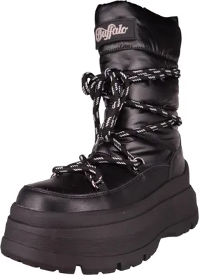 Immagine prodotto di Buffalo Donna Stivali Stivali Olympia Snow Puffer 1270150 nero