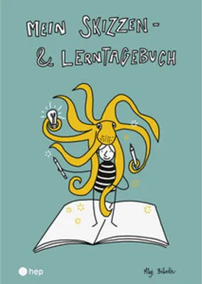 Immagine prodotto di Il mio quaderno di schizzi e il mio diario di apprendimento
