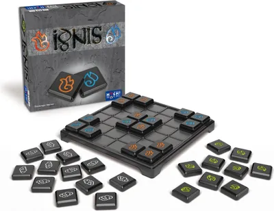 Produktbild von Huch & Friends 878281 - Ignis, Strategiespiel