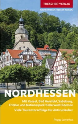 Image de TRESCHER Reiseführer Nordhessen
